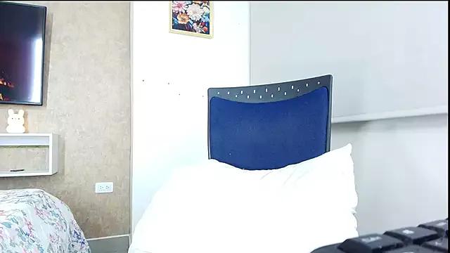 sexy_melany_xxx from StripChat is Freechat