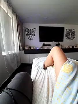 SexyJulia21 from StripChat is Freechat