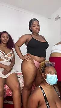 SexyKate852 from StripChat is Freechat