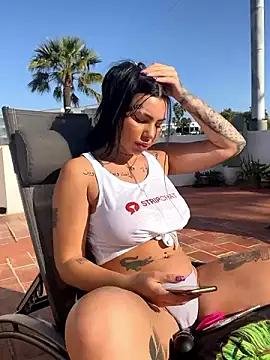 Try the thrill of flirt babes with our cam hosts, featuring unclothed wildness while getting naked and playing with their favored sex toys.