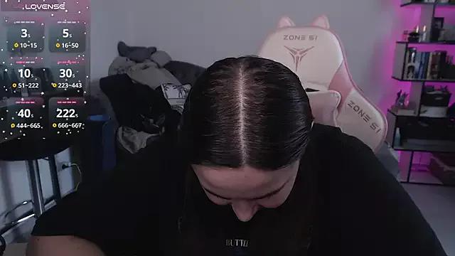 SexyWitch_666 from StripChat is Freechat