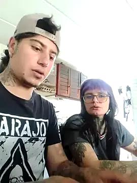 shadowofpleasure from StripChat is Freechat