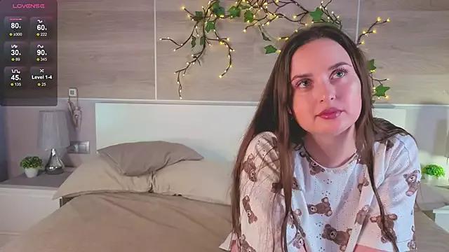 ShalaHardina from StripChat is Freechat