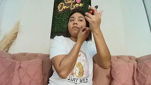 shanon_marel from StripChat is Freechat