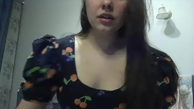 Shelley-Milkyway from StripChat is Freechat