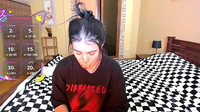 ShelyMoon from StripChat is Freechat