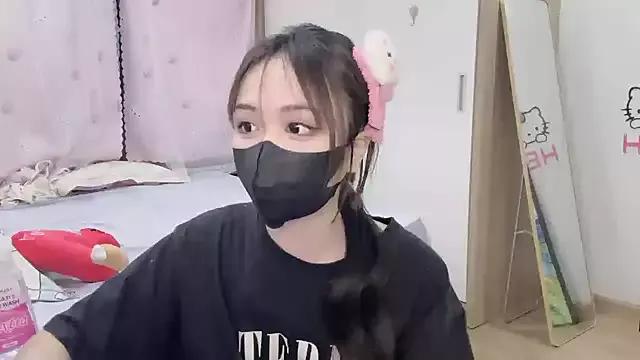 ShengHan-Barbie from StripChat is Freechat