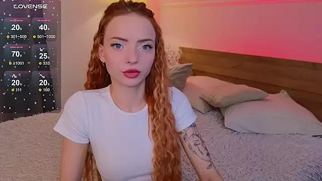 SheRry_SandRra from StripChat is Freechat