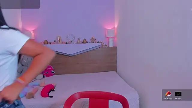 Try the thrill of flirt babes with our cam hosts, featuring unclothed wildness while getting naked and playing with their favored sex toys.
