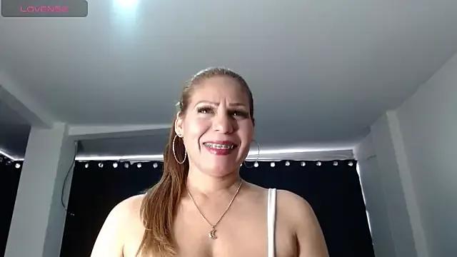 shirly_vannicelli from StripChat is Freechat