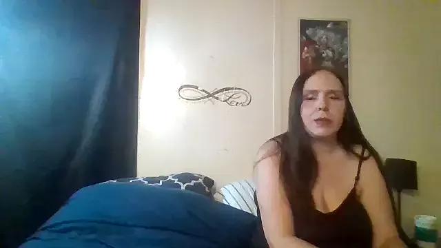 Shy_Naughty_Girl from StripChat is Freechat