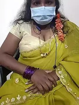 Silk_Smitha_27 from StripChat is Freechat