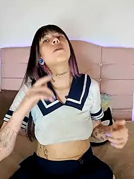 Silvana_page_ webcams show profile image 
