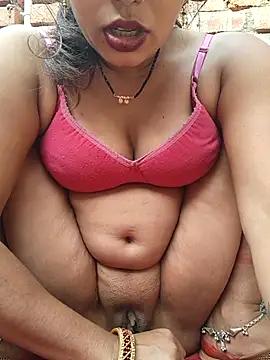 Photos of Simaran_bhabhi from StripChat is Group