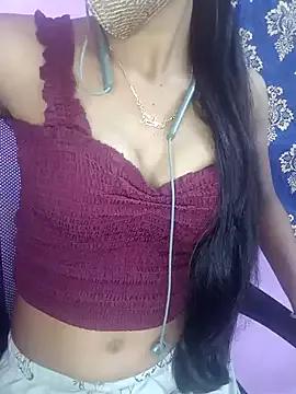 Simrantamil from StripChat is Freechat