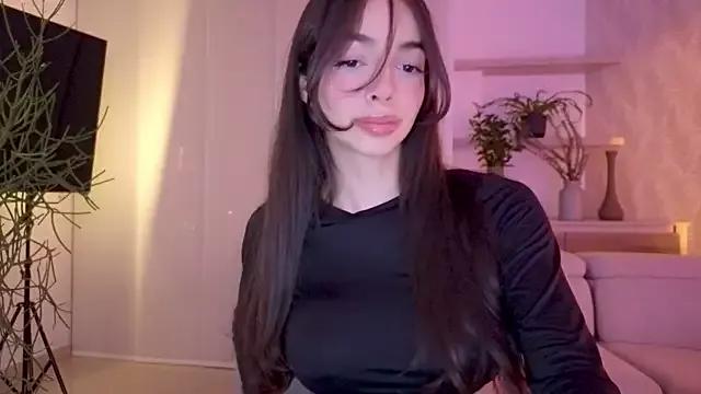 Siny_Moore from StripChat is Freechat