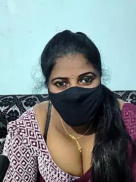 siri_telugutamil from StripChat is Freechat