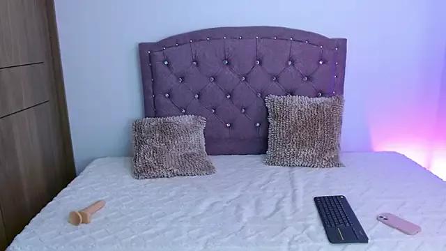 skinny_hailey1 from StripChat is Freechat
