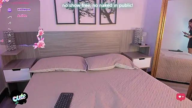 Try the thrill of flirt babes with our cam hosts, featuring unclothed wildness while getting naked and playing with their favored sex toys.