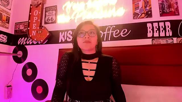 Skye_bluee_ from StripChat is Freechat