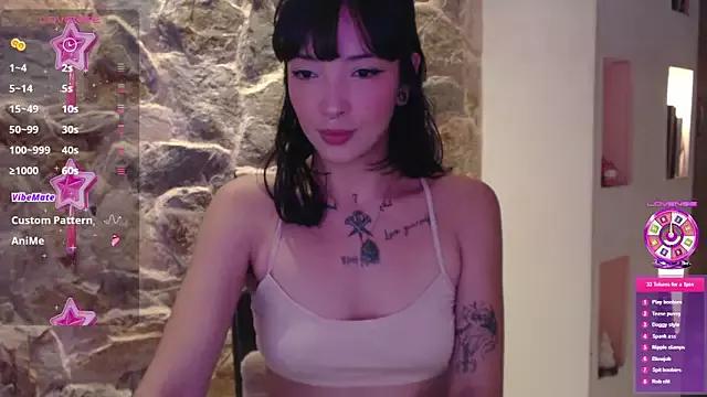 slobberynjuicy_ from StripChat is Freechat