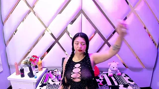 Try the thrill of flirt babes with our cam hosts, featuring unclothed wildness while getting naked and playing with their favored sex toys.