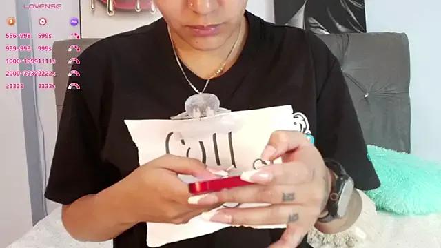 Slut_Dirty_Nastyy from StripChat is Freechat