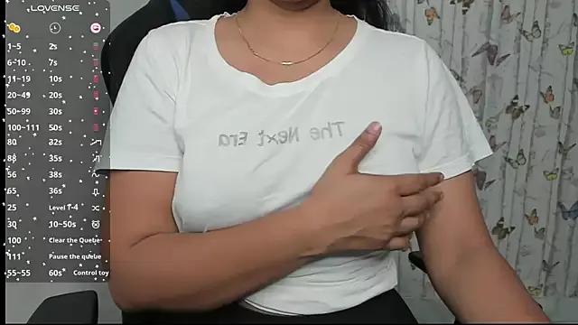 Smiley_Riya from StripChat is Freechat