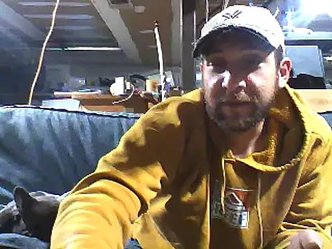 SmokingSloth from StripChat is Freechat