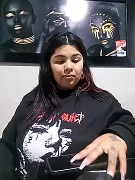 snow_belle from StripChat is Freechat