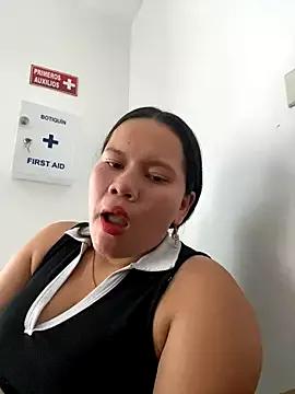 Soffiegrey from StripChat is Freechat