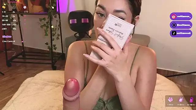 Try the thrill of flirt babes with our cam hosts, featuring unclothed wildness while getting naked and playing with their favored sex toys.