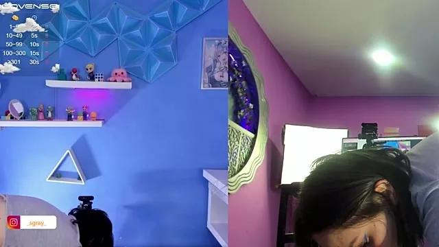 Try the thrill of flirt babes with our cam hosts, featuring unclothed wildness while getting naked and playing with their favored sex toys.