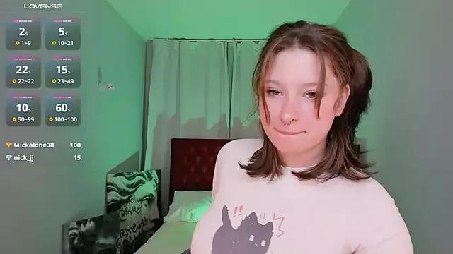 Sofi_Spark from StripChat is Freechat
