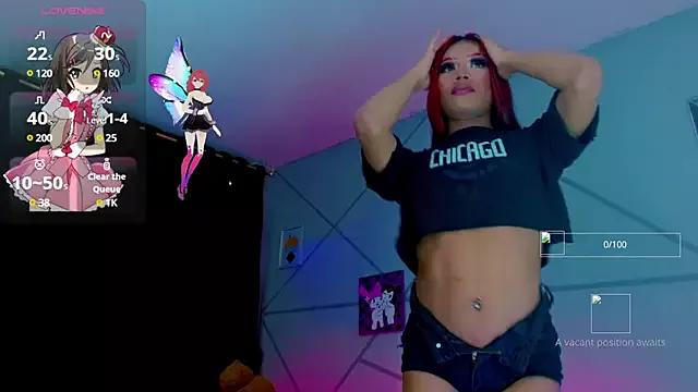 Try the thrill of flirt babes with our cam hosts, featuring unclothed wildness while getting naked and playing with their favored sex toys.