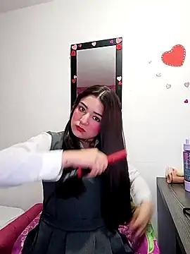 Try the thrill of flirt babes with our cam hosts, featuring unclothed wildness while getting naked and playing with their favored sex toys.