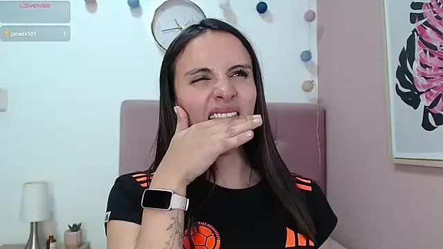 Try the thrill of flirt babes with our cam hosts, featuring unclothed wildness while getting naked and playing with their favored sex toys.