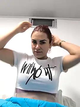 Try the thrill of flirt babes with our cam hosts, featuring unclothed wildness while getting naked and playing with their favored sex toys.