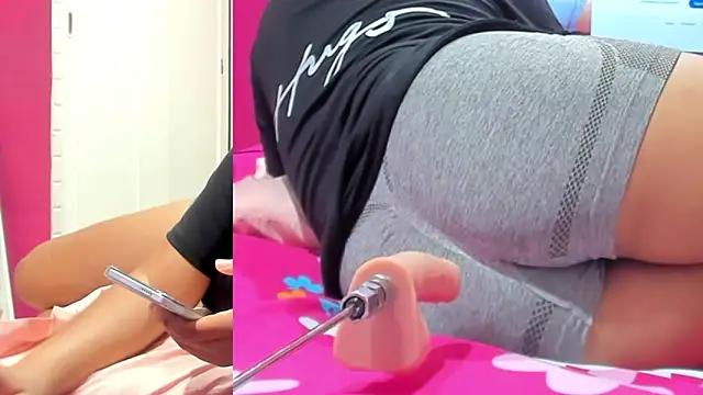 Try the thrill of flirt babes with our cam hosts, featuring unclothed wildness while getting naked and playing with their favored sex toys.