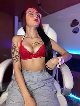 Sofiaa_pink from StripChat is Freechat
