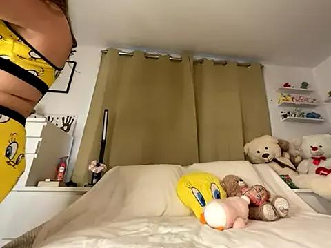SofiaaBlackk from StripChat is Freechat