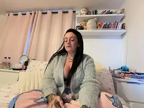 SofiaaBlackk from StripChat is Freechat