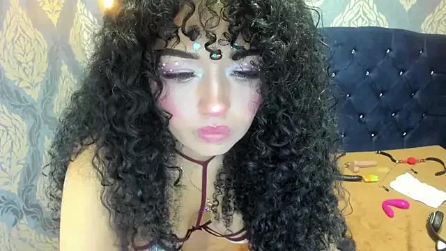 Sofiacowperx from StripChat is Freechat