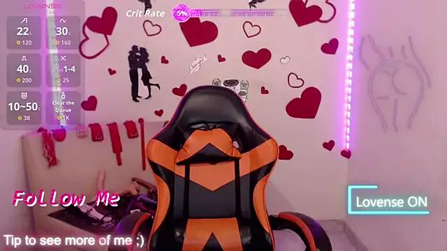 Try the thrill of flirt babes with our cam hosts, featuring unclothed wildness while getting naked and playing with their favored sex toys.