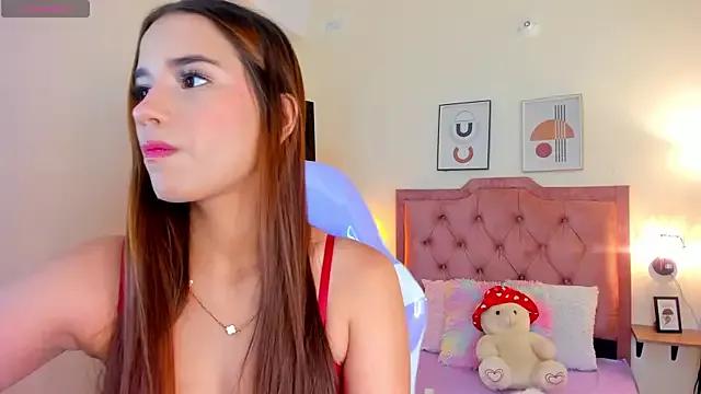 sofiafisher_ from StripChat is Freechat