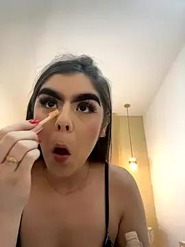 Try the thrill of flirt babes with our cam hosts, featuring unclothed wildness while getting naked and playing with their favored sex toys.