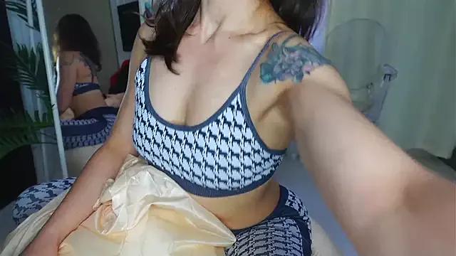 Try the thrill of flirt babes with our cam hosts, featuring unclothed wildness while getting naked and playing with their favored sex toys.