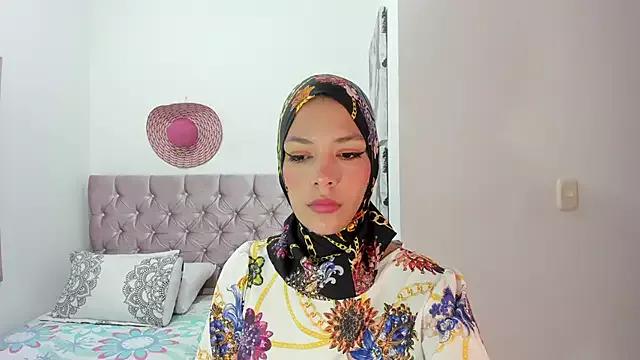 SofiaRivera1 from StripChat is Freechat