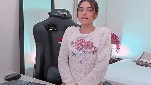 Try the thrill of flirt babes with our cam hosts, featuring unclothed wildness while getting naked and playing with their favored sex toys.