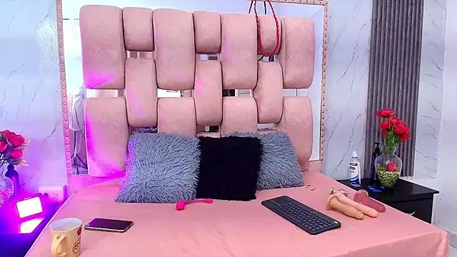 SofiaSommers from StripChat is Freechat